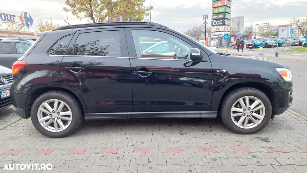 Mitsubishi ASX 1.6 2WD Comfort Edition - 4