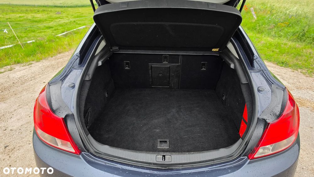Opel Insignia 2.0 T Sport 4x4 - 17
