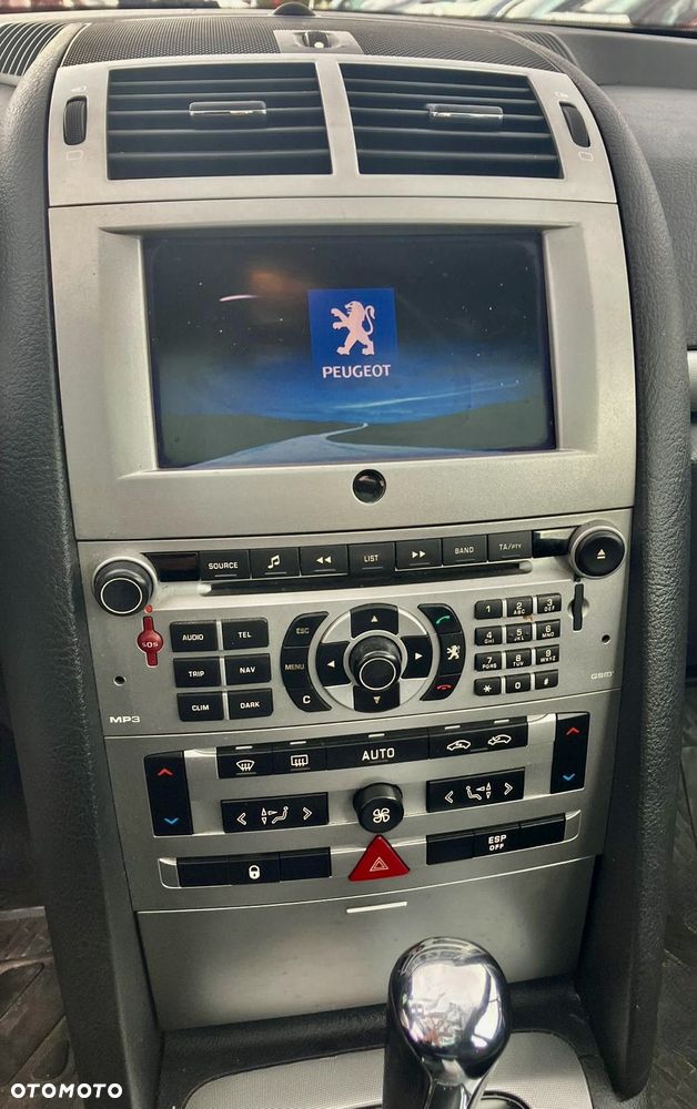 Peugeot 407 HDi 135 Automatik Premium - 13