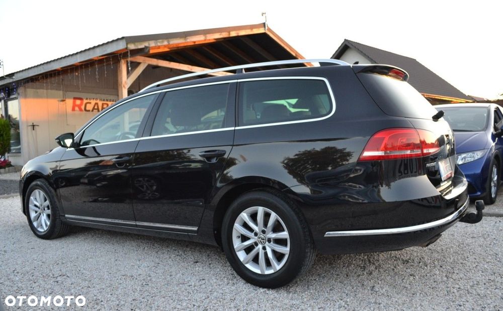 Volkswagen Passat - 17