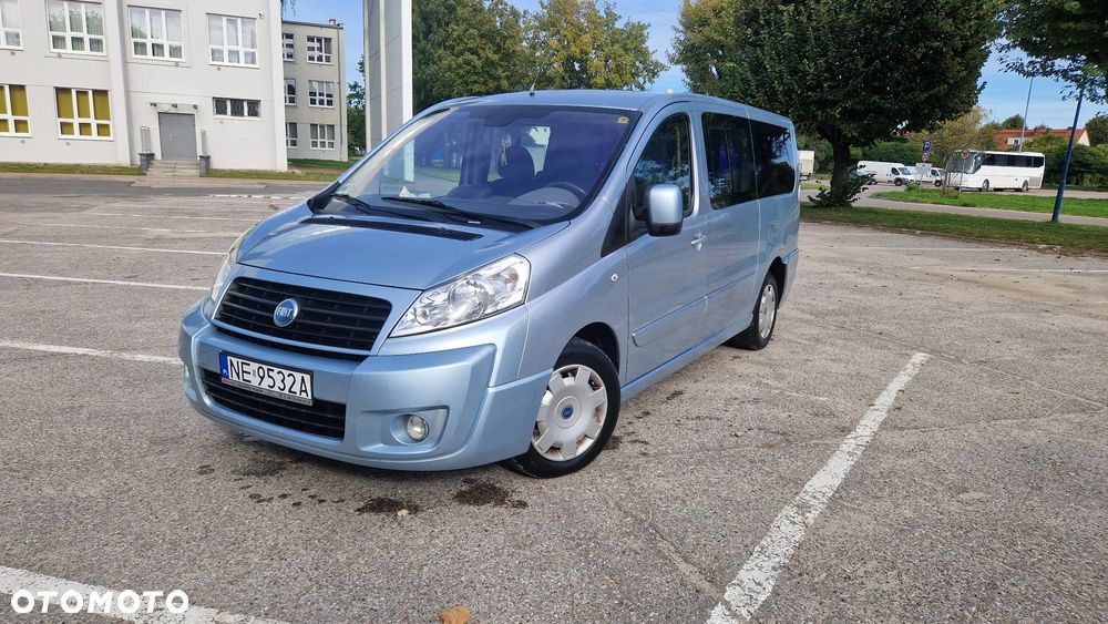 Fiat Scudo Panorama 2.0 MJ L1H1 Family - 10