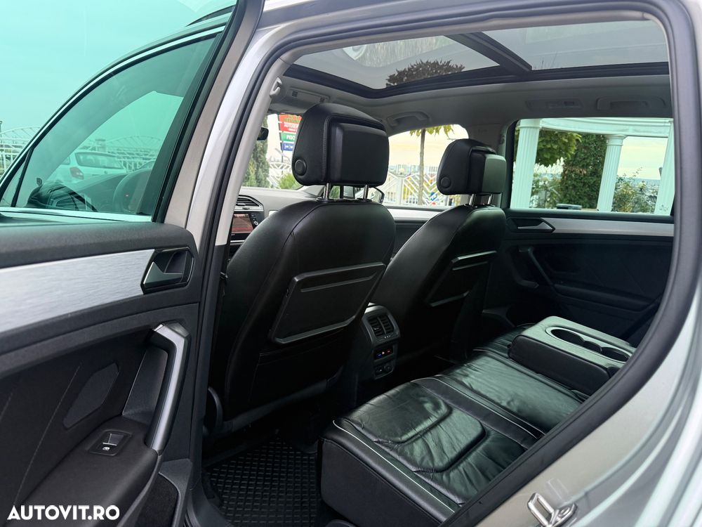 Volkswagen Tiguan 2.0 TDI SCR (BlueMotion Technology) Highline - 13