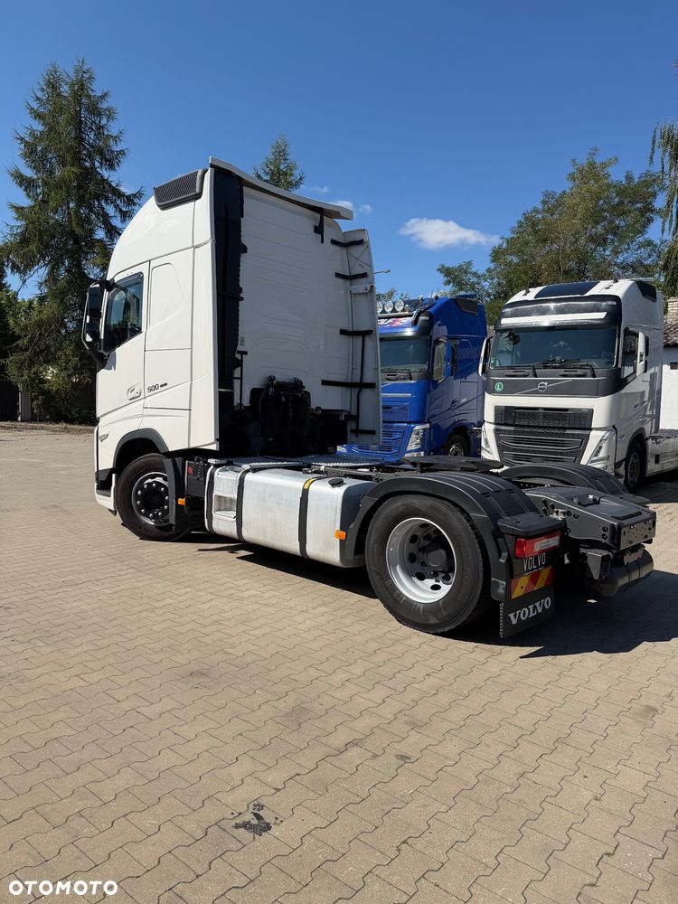 Volvo FH 500 XL / FULL LED / ACC / I-COLL / Navi TomTom / z Niemiec / - 21