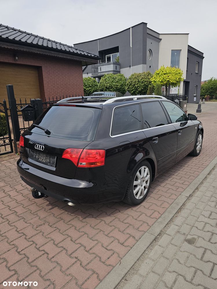Audi A4 Avant 2.0 TDI DPF quattro - 2