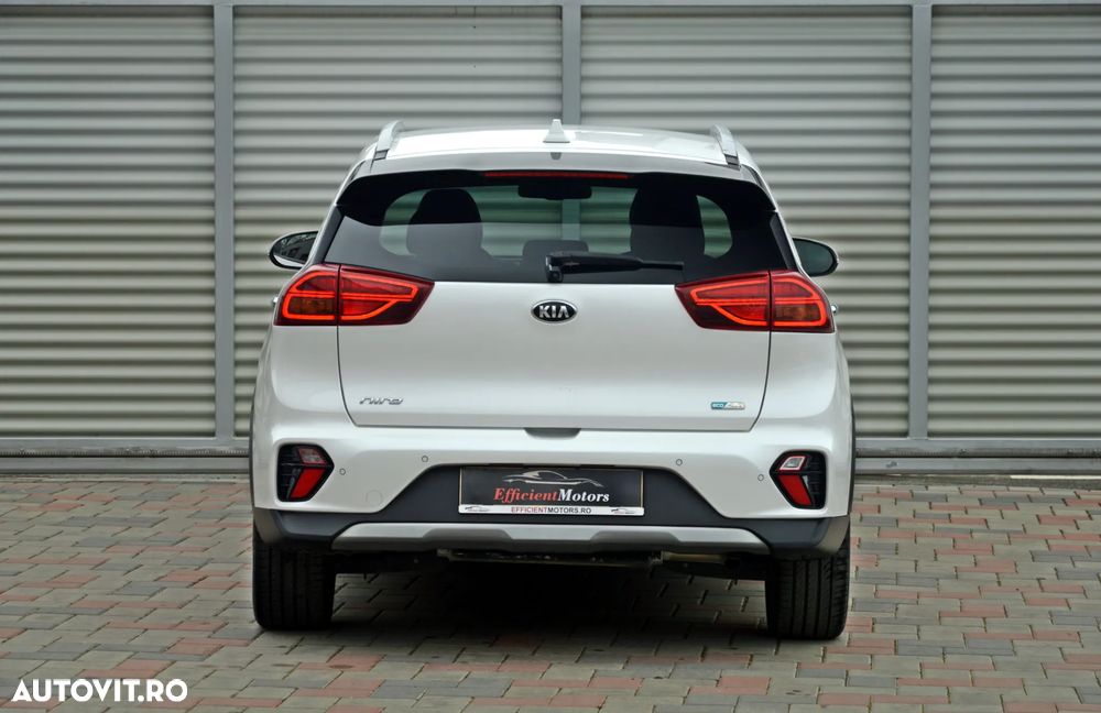 Kia Niro 1.6 GDI 2WD Aut. Spirit - 19