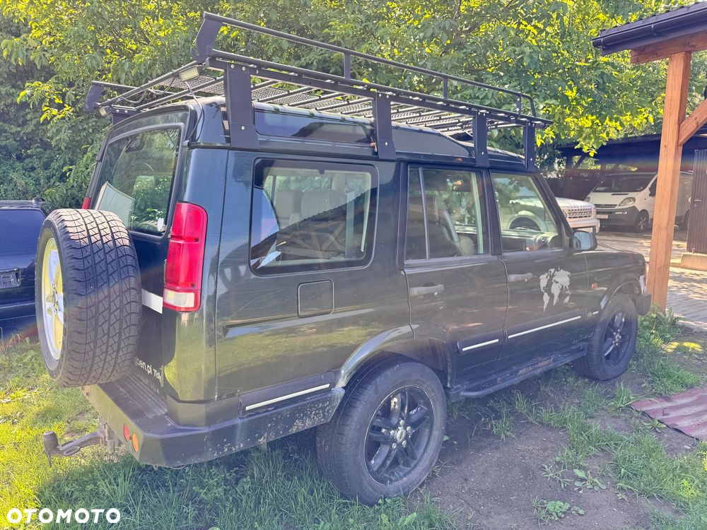Land Rover Discovery - 2