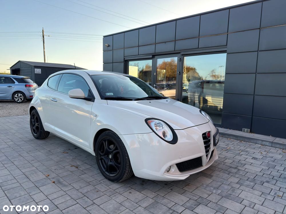 Alfa Romeo Mito 1.3 JTDM Distinctive S&S - 4