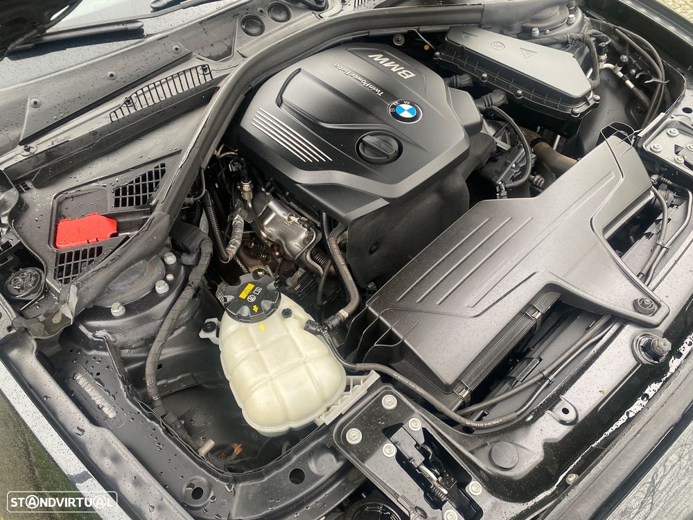 BMW 116 d EDynamics Line Sport - 22