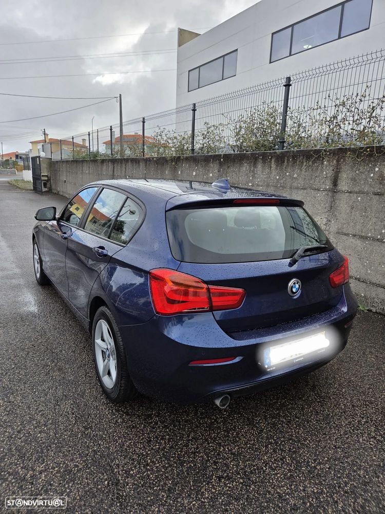 BMW 116 d Line Sport - 4