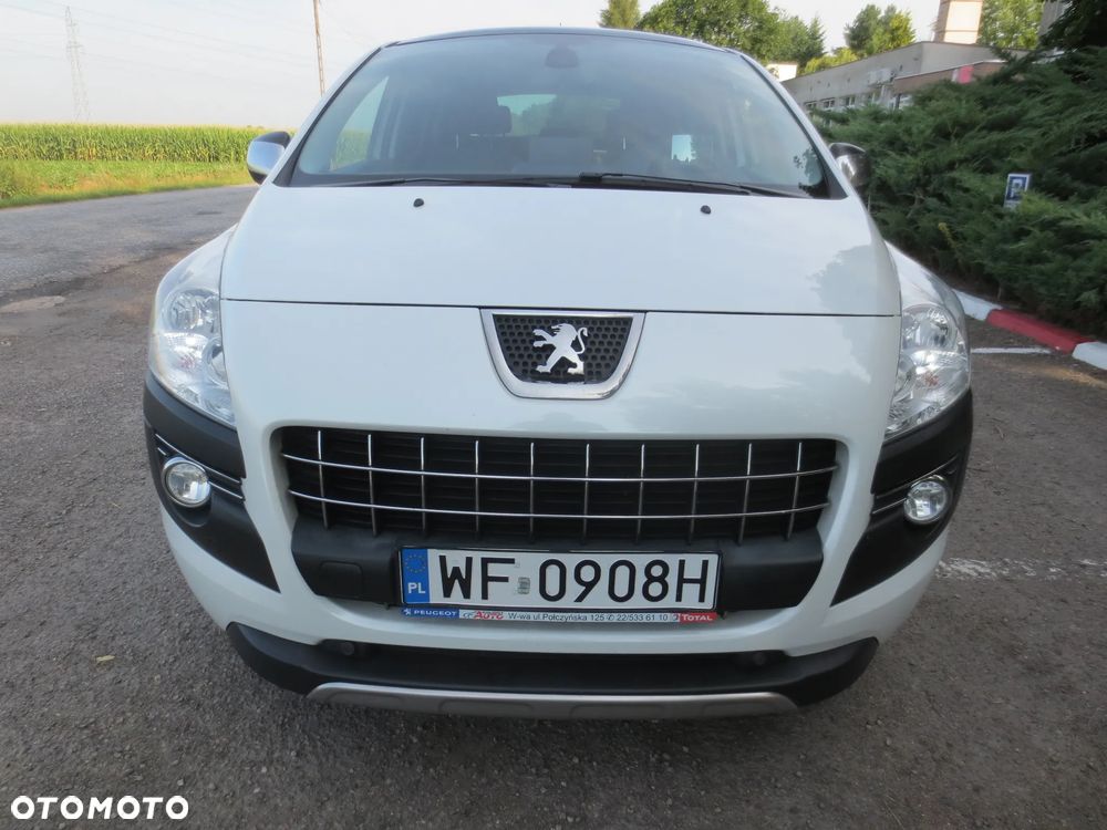 Peugeot 3008 2.0 HDi Allure - 3