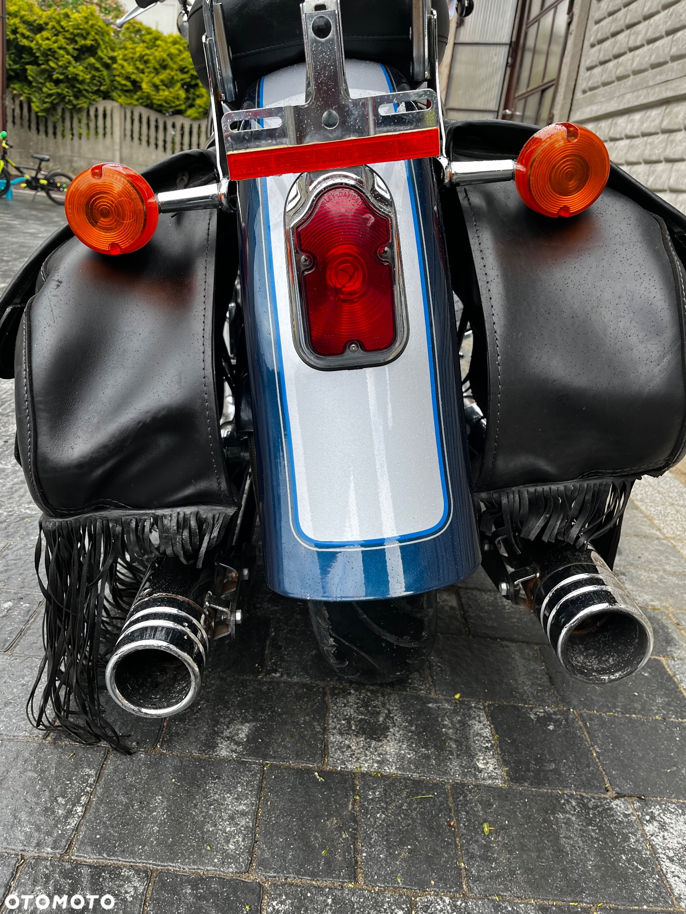 Harley-Davidson Softail Springer Classic - 7