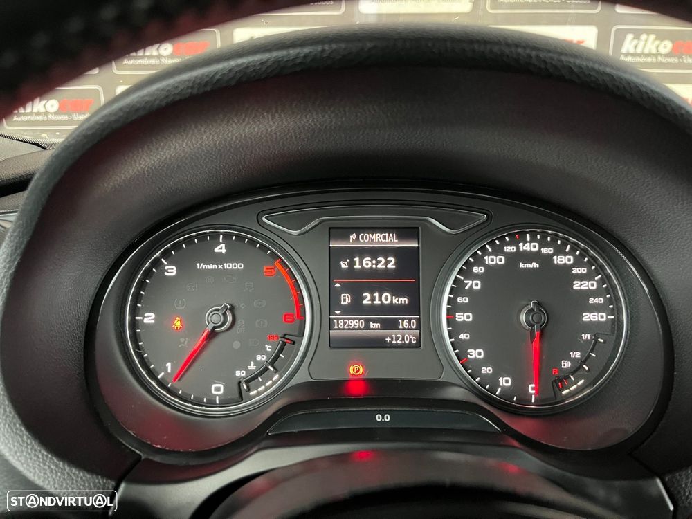 Audi A3 2.0 TDI S-line - 27