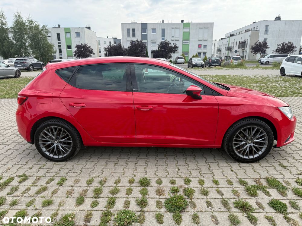 Seat Leon 1.2 TSI Start&Stop I-Tech - 4