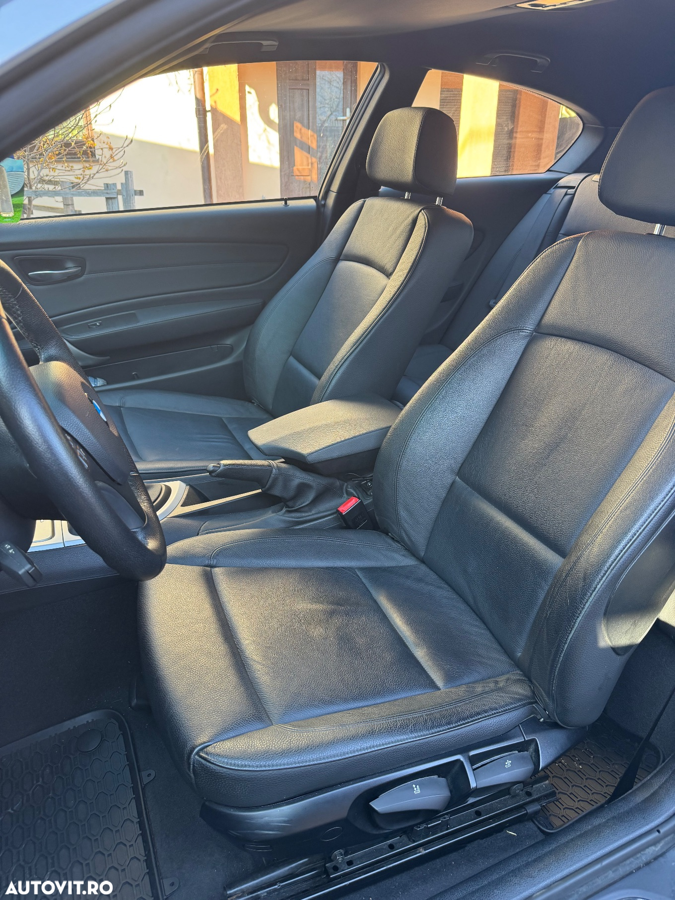 BMW Seria 1 118d Coupe Aut. Edition Sport - 14