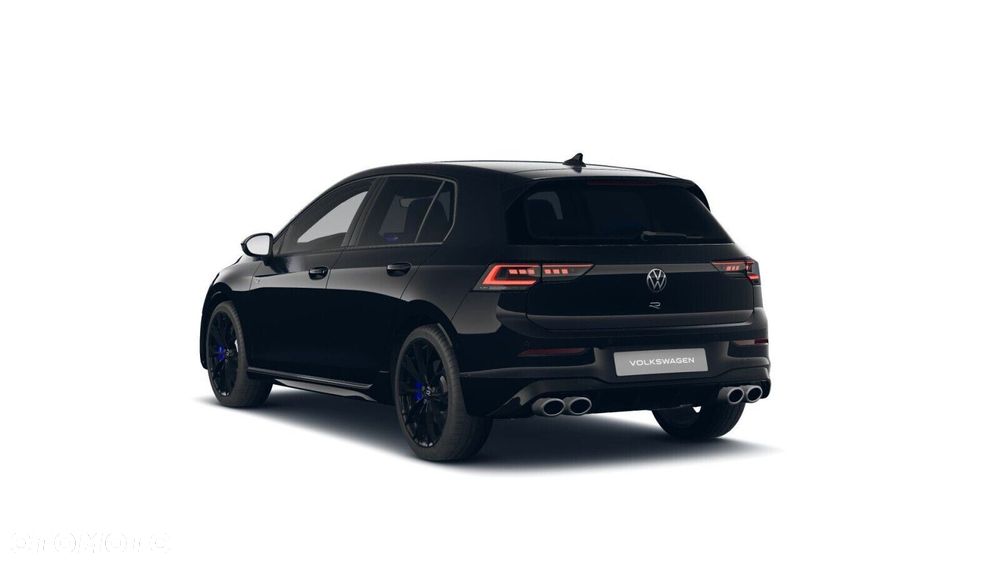 Volkswagen Golf 2.0 TSI 4Motion R DSG - 3
