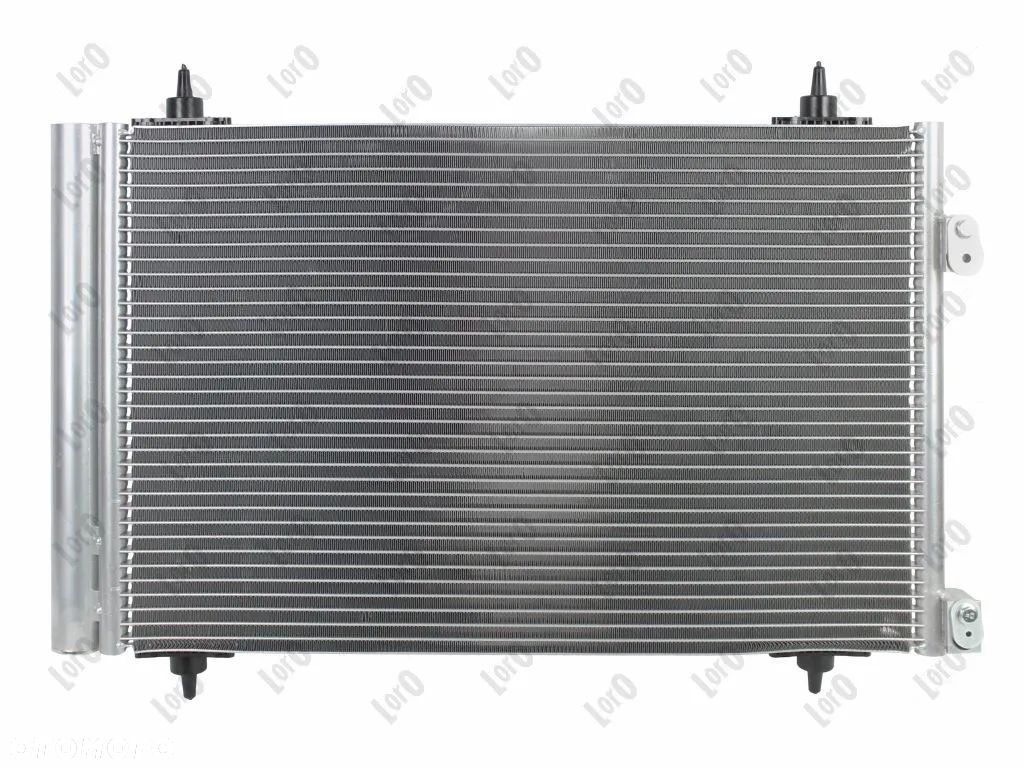 CHŁODNICA KLIMATYZACJI DS DS 4, DS 5; CITROEN BERLINGO, BERLINGO MULTISPACE, BERLINGO/MINIVAN, C4, C4 GRAND PICASSO I, C4 I, C4 II, C4 PICASSO I, DS4, DS5 1.2-Electric 08.00- - 1