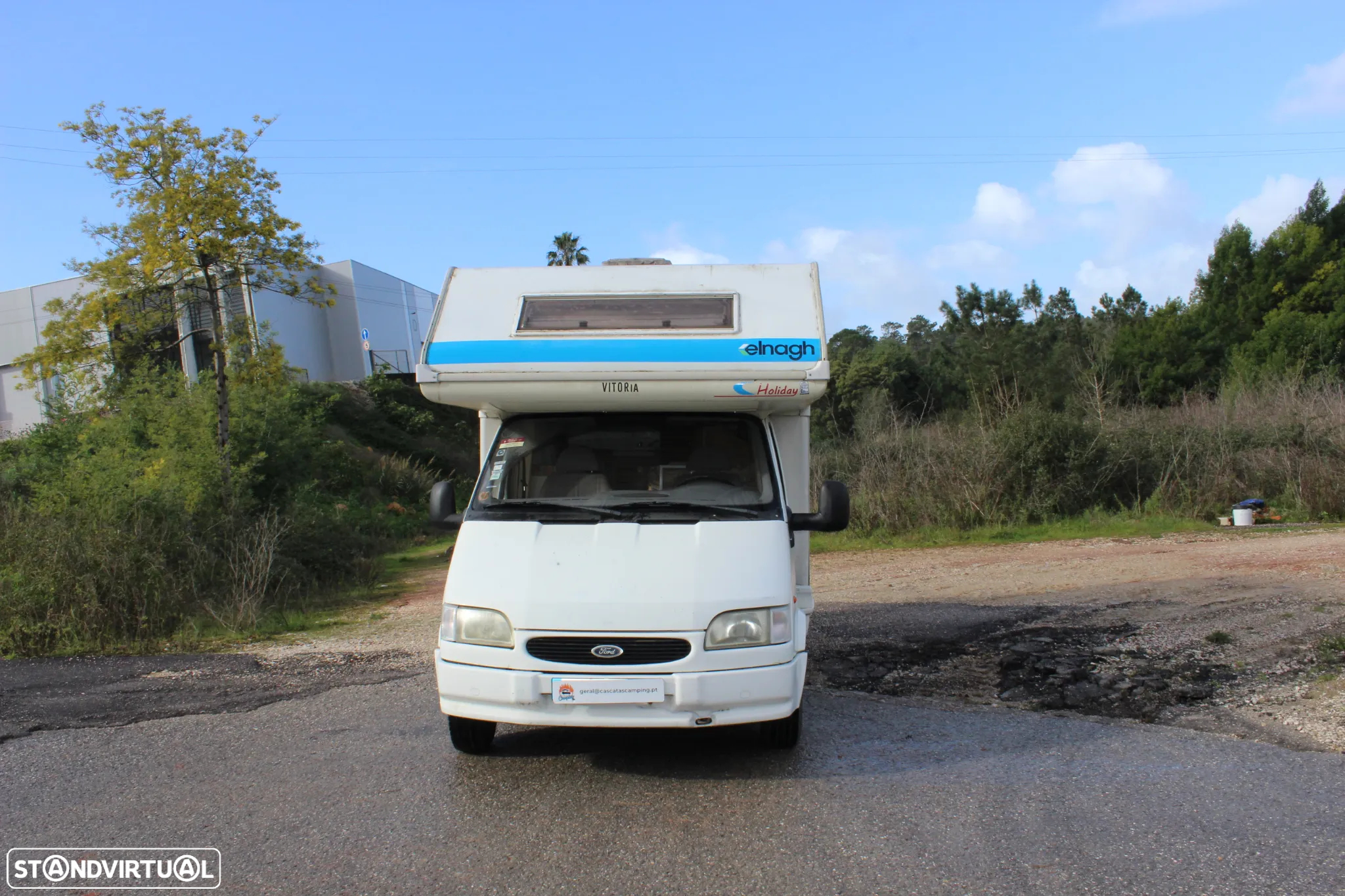 Ford Transit Elnagh - 2