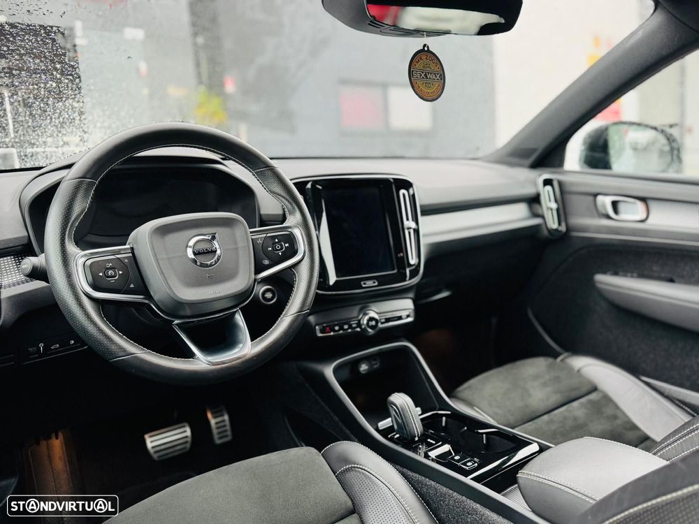 Volvo XC 40 T5 Recharge DKG RDesign - 36