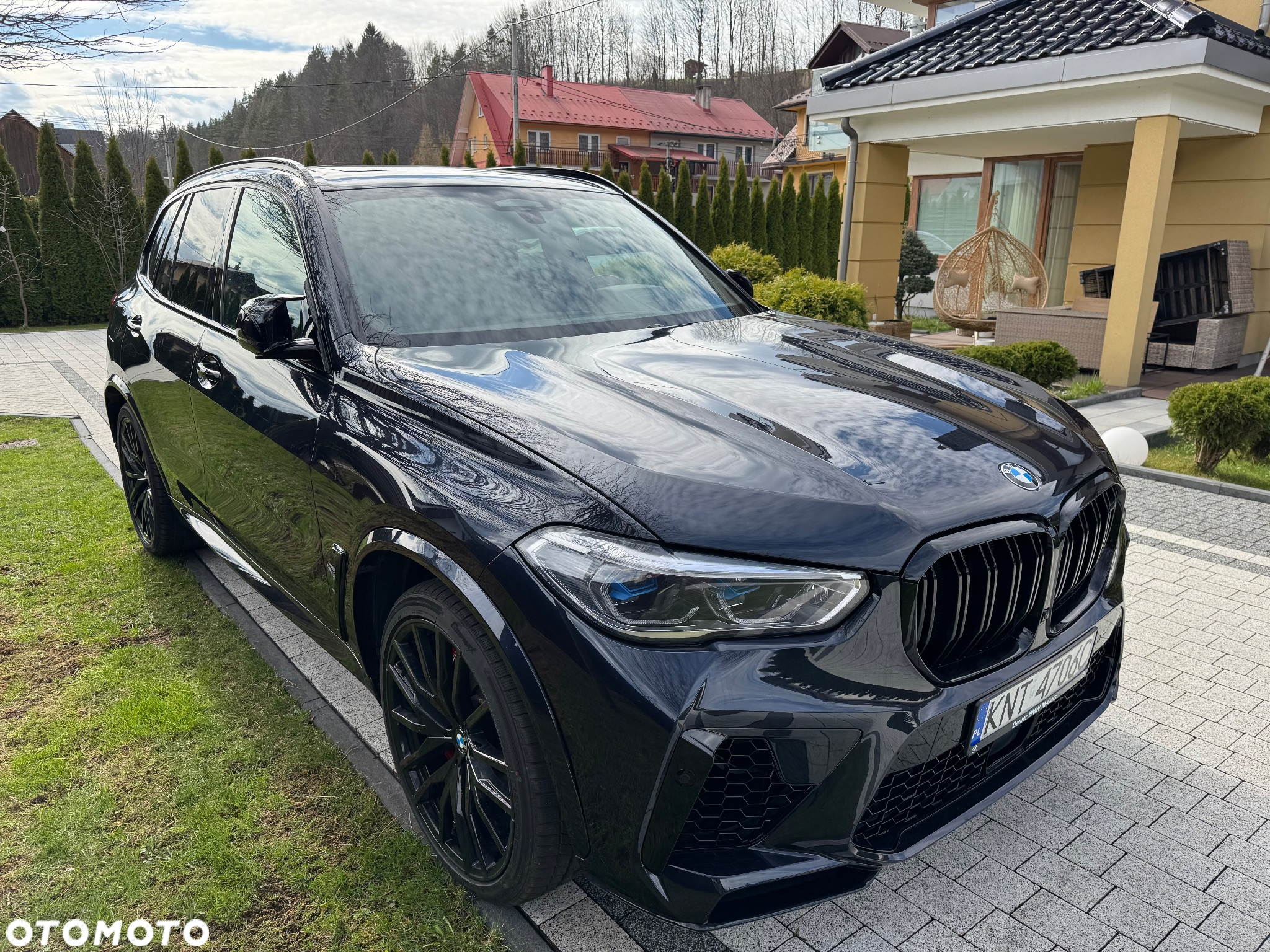 BMW X5 M M50i - 7