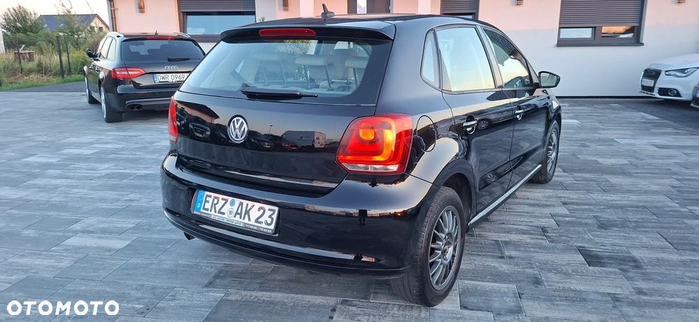Volkswagen Polo 1.4 Black/Silver Edition - 4