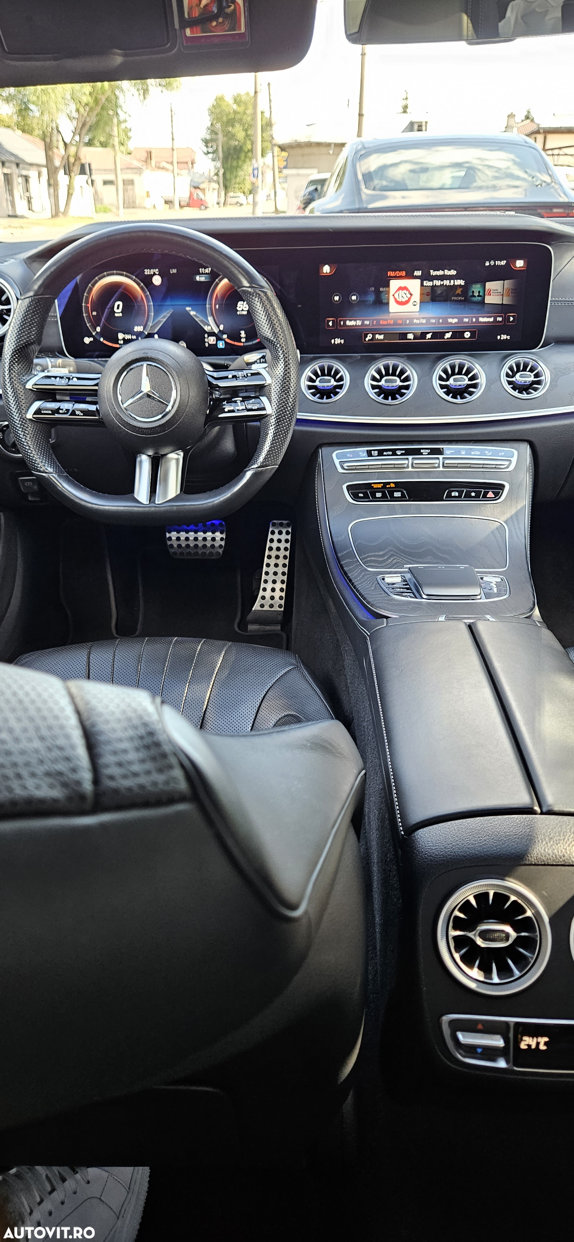Mercedes-Benz CLS 400 d 4Matic 9G-TRONIC AMG Line - 5