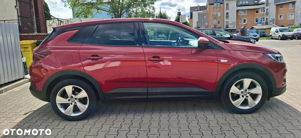 Opel Grandland X 1.2 T GPF Elegance Business Pack S&S - 4