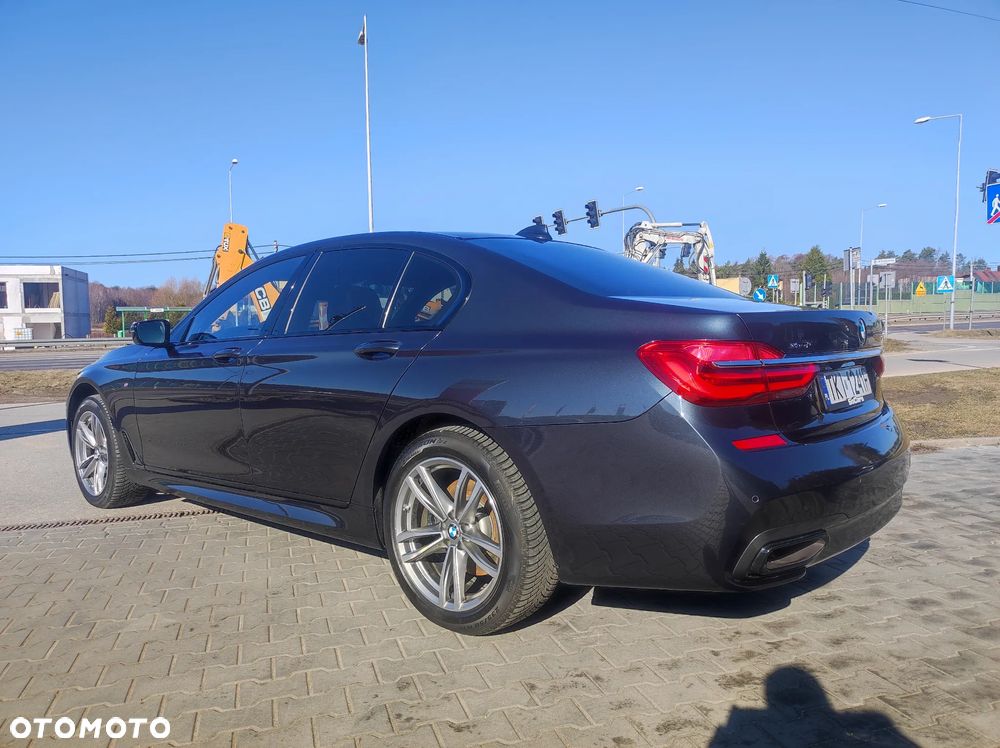BMW Seria 7 730d xDrive - 4