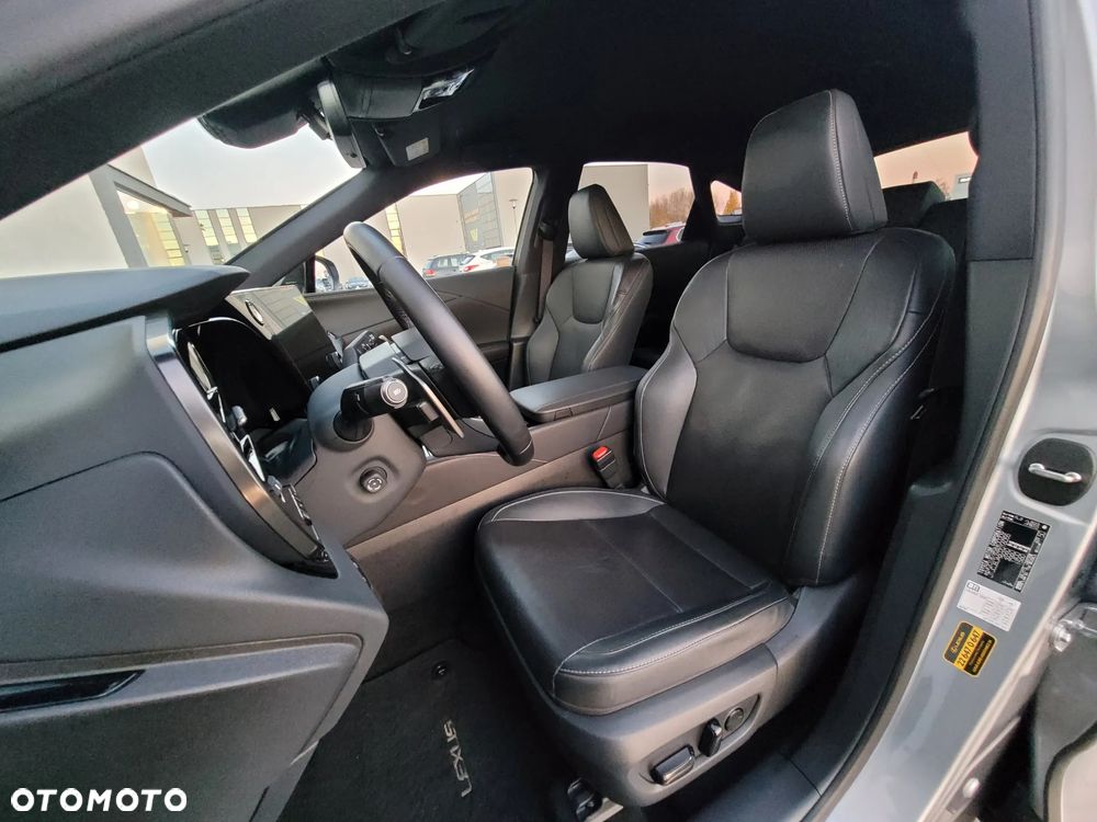 Lexus RX 350h Prestige - 12