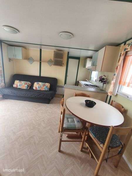 T2 - (8,5*4) Casa Móvel Mobile Home Casa Madeira Bungalow - Grande imagem: 3/8
