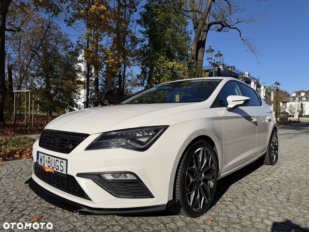 Seat Leon 2017 photo 2