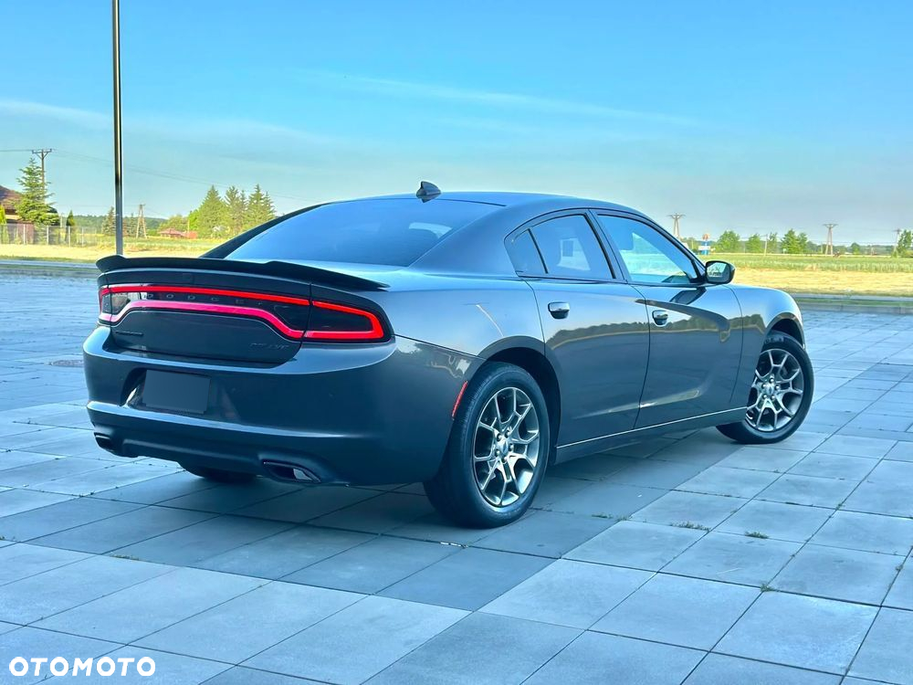 Dodge Charger Automatik Rally - 17