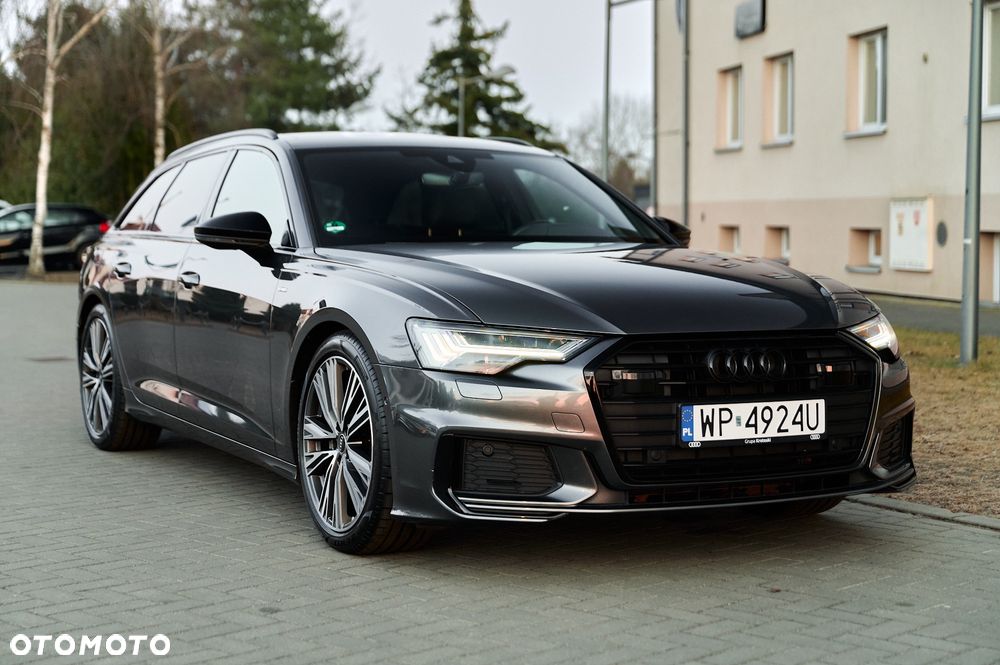 Audi A6 Avant 40 TDI mHEV Quattro S Line S tronic - 18