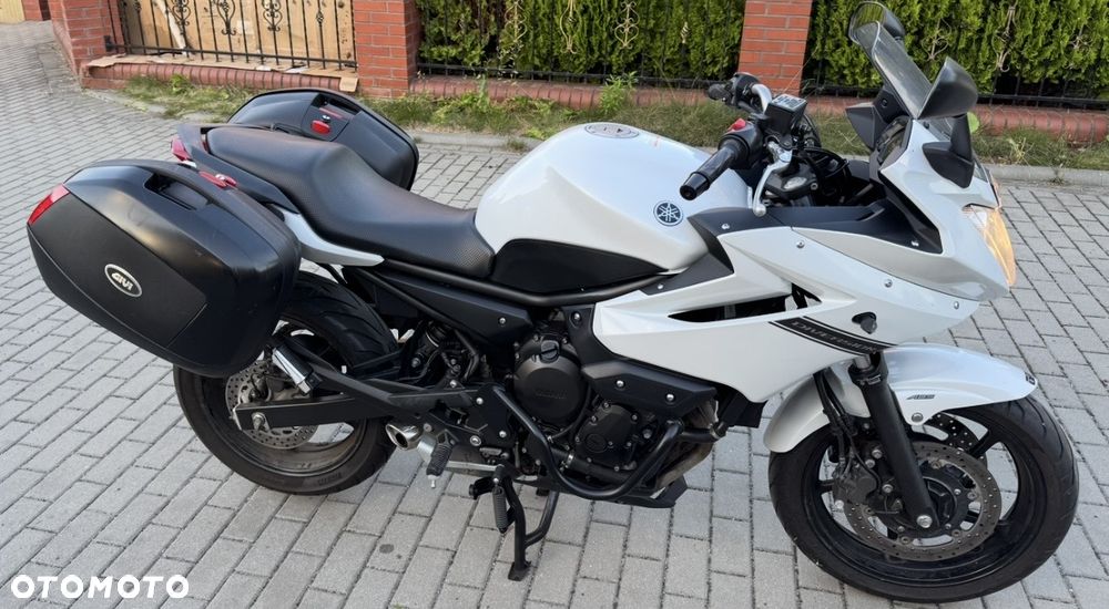 Yamaha XJ - 15