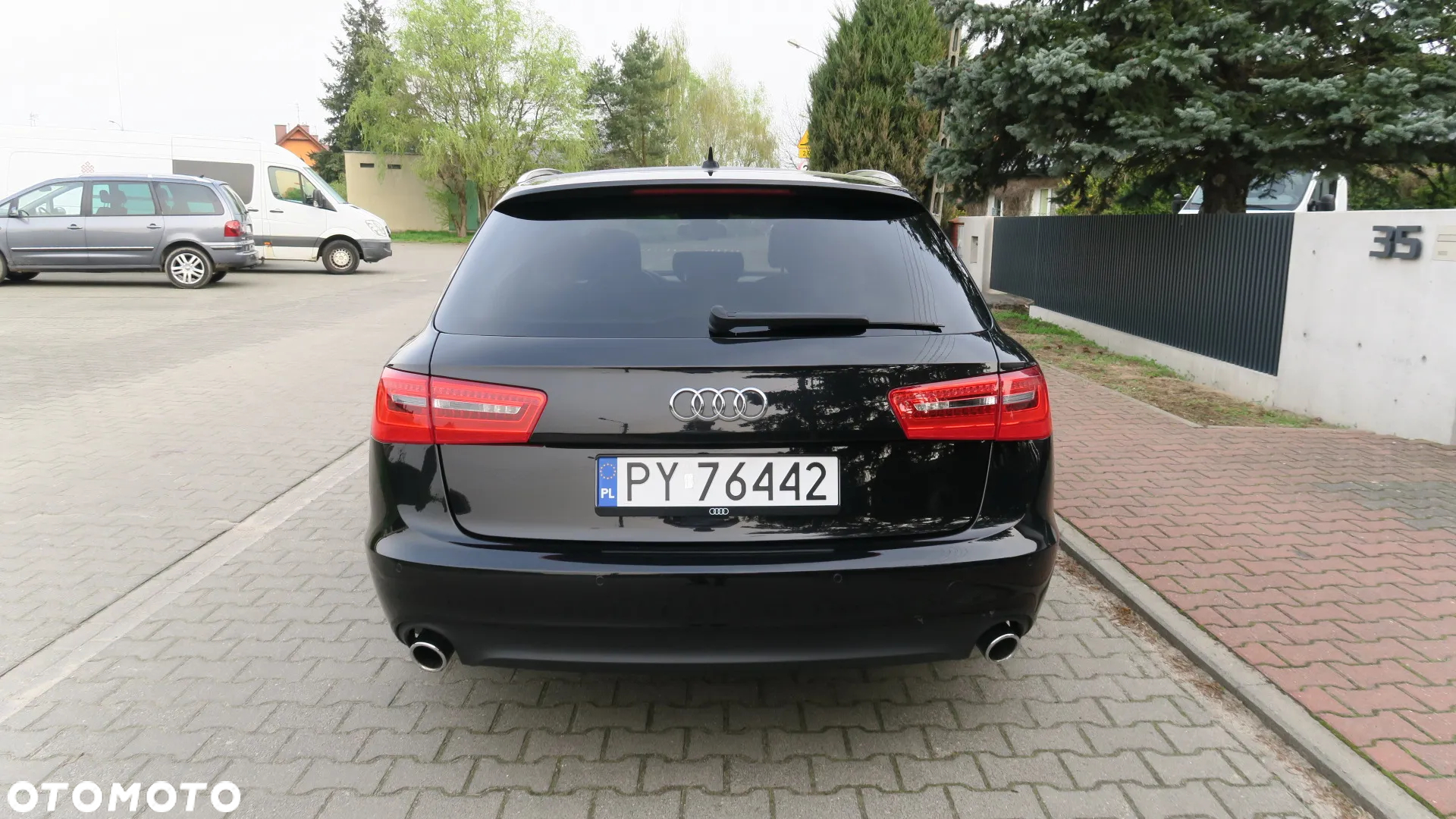 Audi A6 - 4