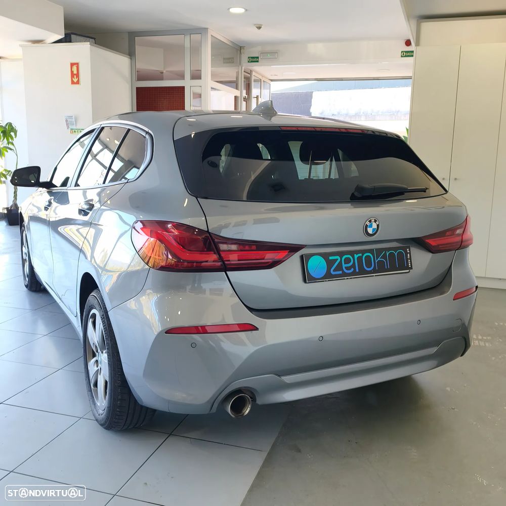 BMW 116 d Advantage Auto - 7