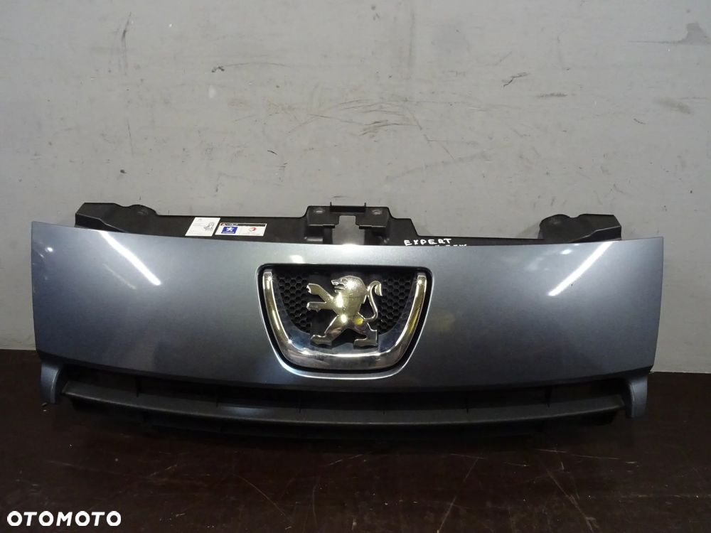 PEUGEOT EXPERT 06-12 2.0D 120KM ATRAPA GRILL - 1