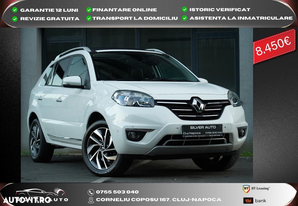 Renault Koleos 2.0 dCI FAP 4x4 Bose Edition - 1