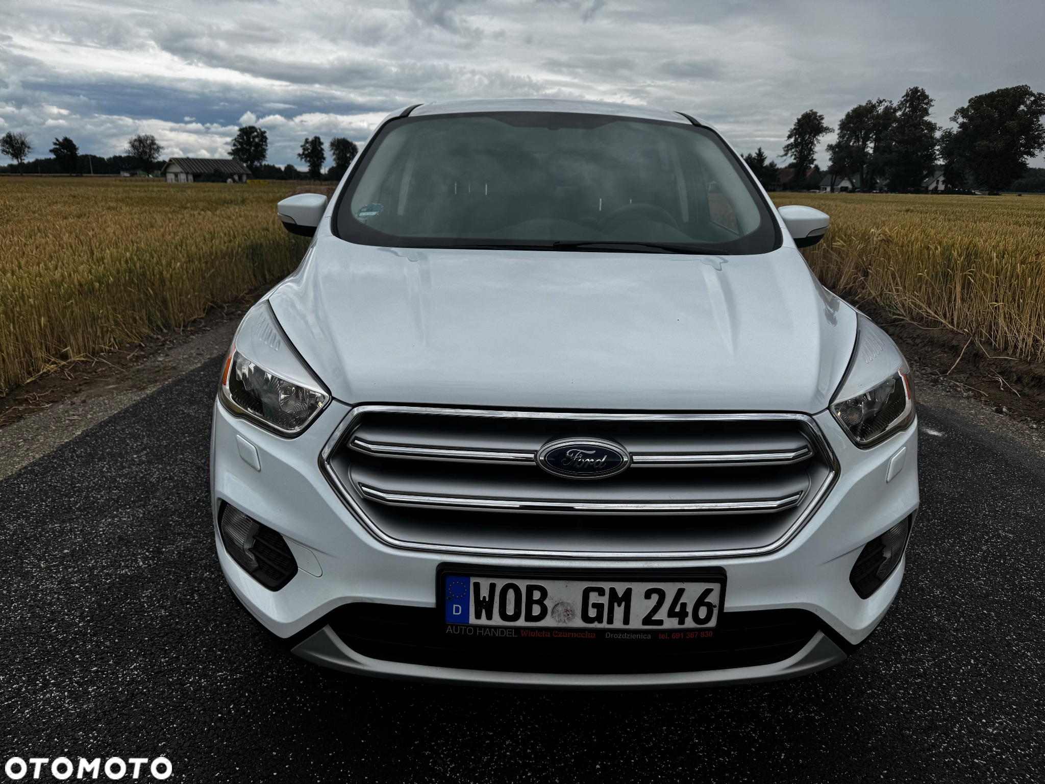 Ford Kuga 1.5 EcoBoost 2x4 Trend - 16
