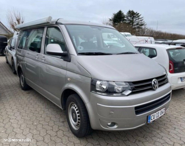 VW California T5 T5