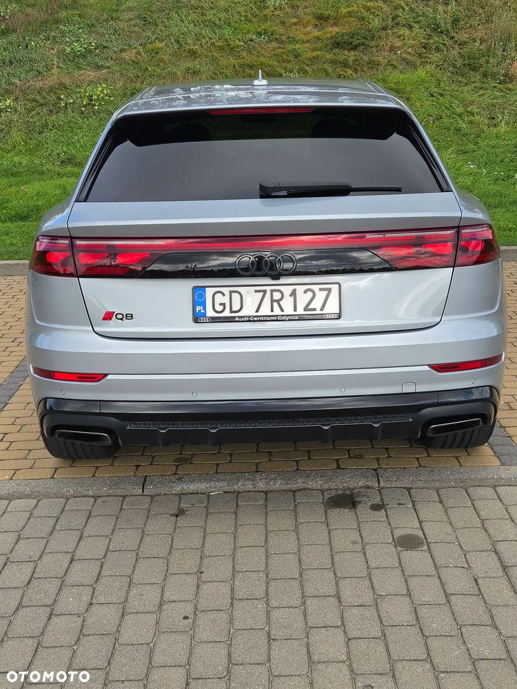Audi Q8 - 5