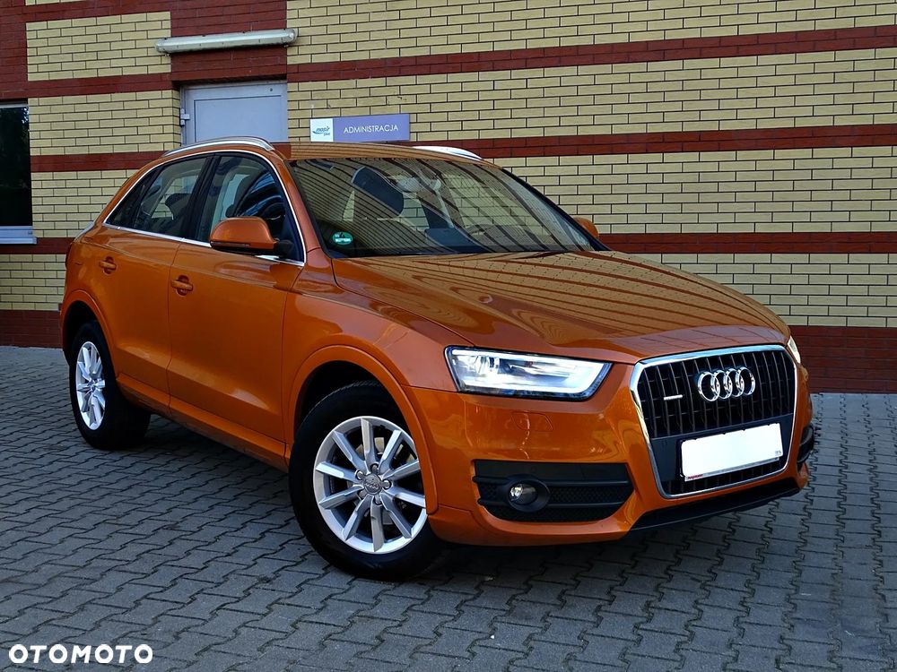 Audi Q3 2.0 TDI Quattro Prime Line S tronic - 2