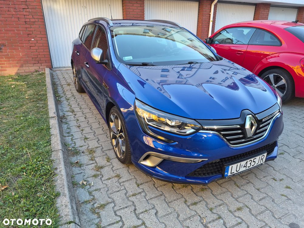 Renault Megane 1.2 Energy TCe GT Line - 2