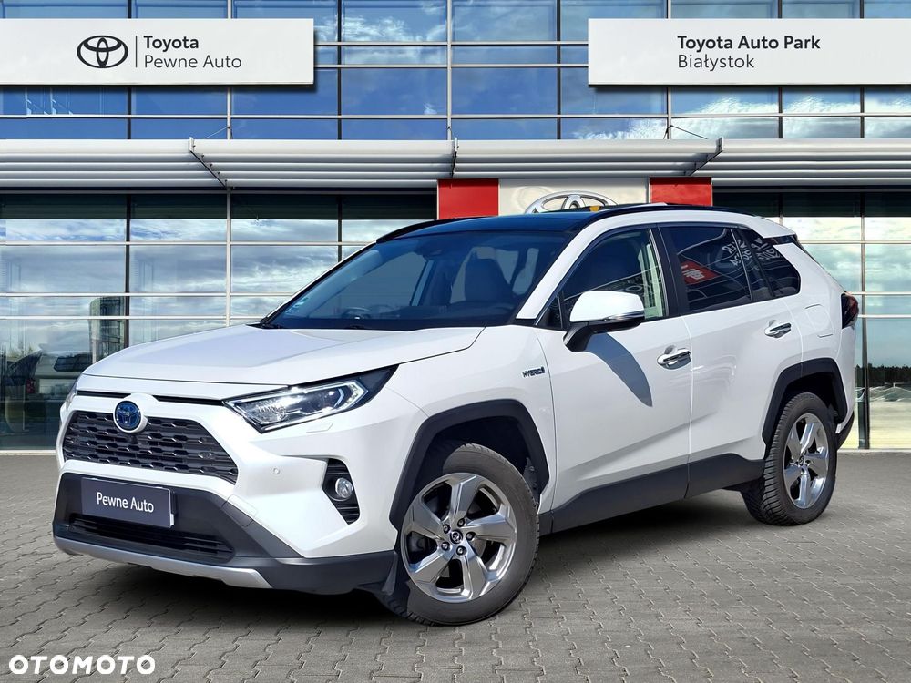 Toyota RAV4 2.5 Hybrid Executive 4x4 - 2