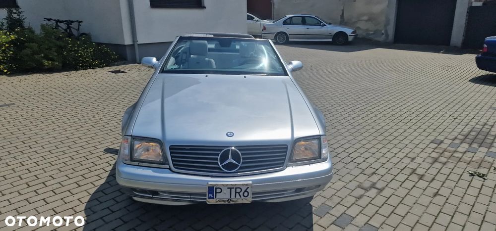 Mercedes-Benz SL 500 - 7