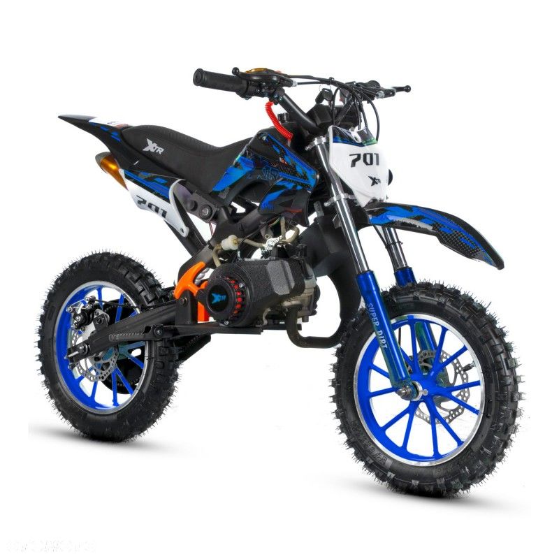 XTR 701 Pull Start - 1