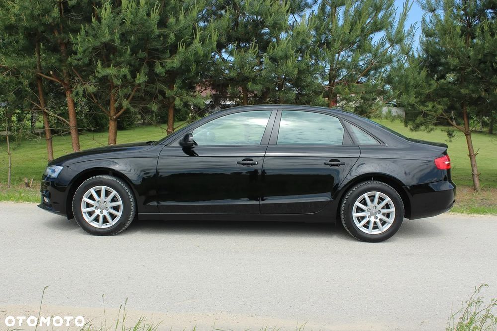 Audi A4 Limousine 2.0 TDI - 13