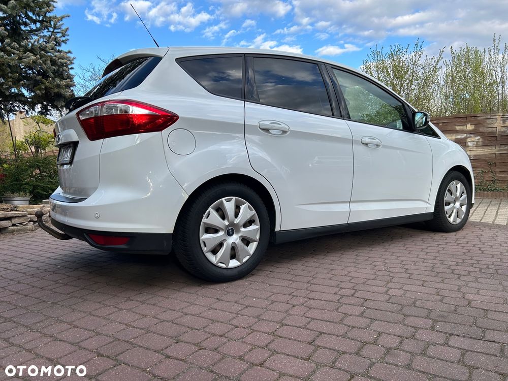 Ford C-MAX 2.0 TDCi Titanium - 22