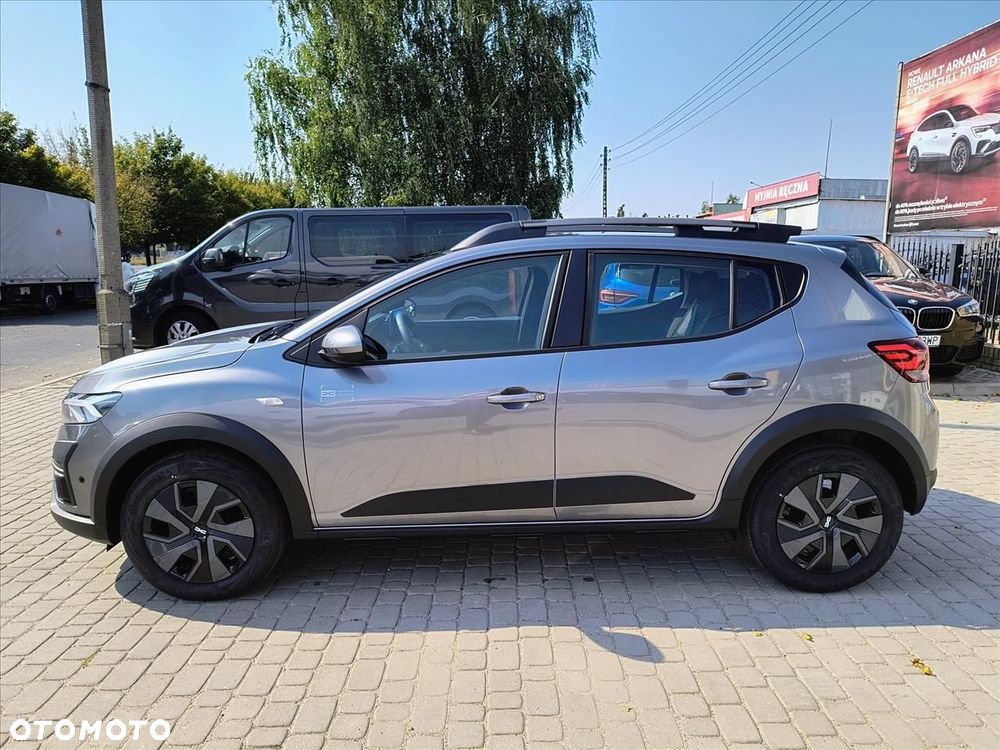 Dacia Sandero 1.0 TCe Expression - 2