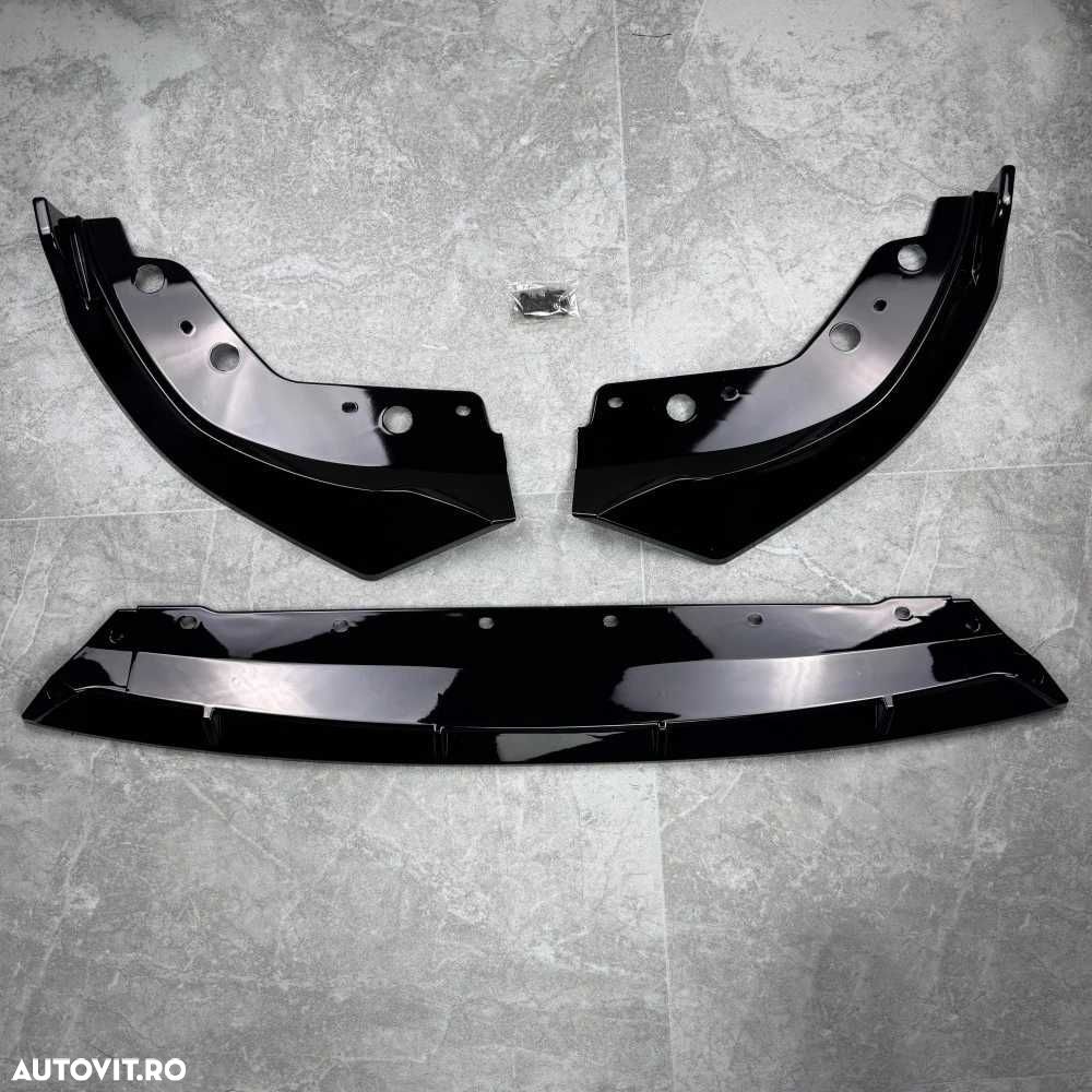 Prelungire Lip Bara Fata M BMW G20 G21 LCI Facelift 2022+, Model 2 - 4