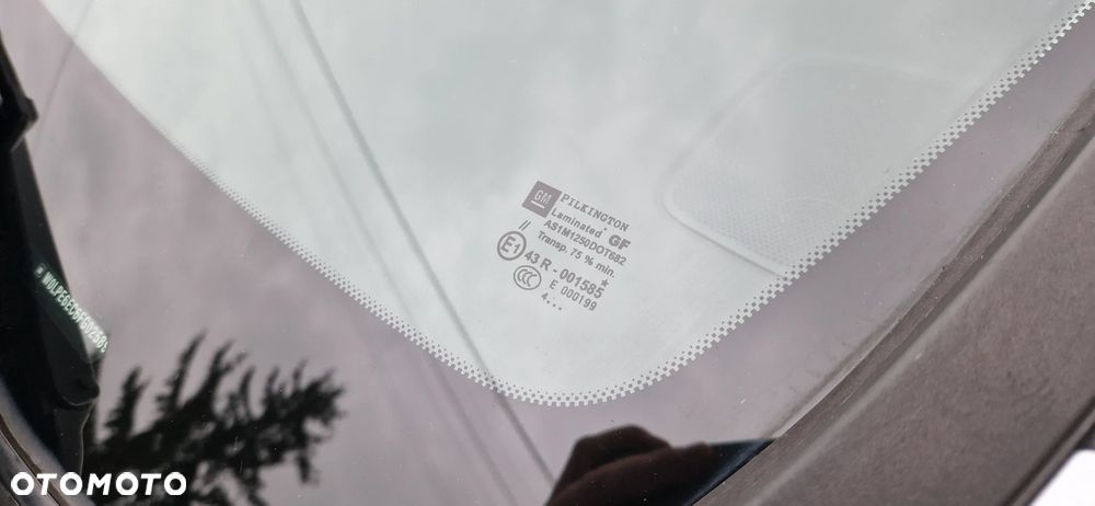 Opel Astra 1.4 Turbo Exklusiv - 22